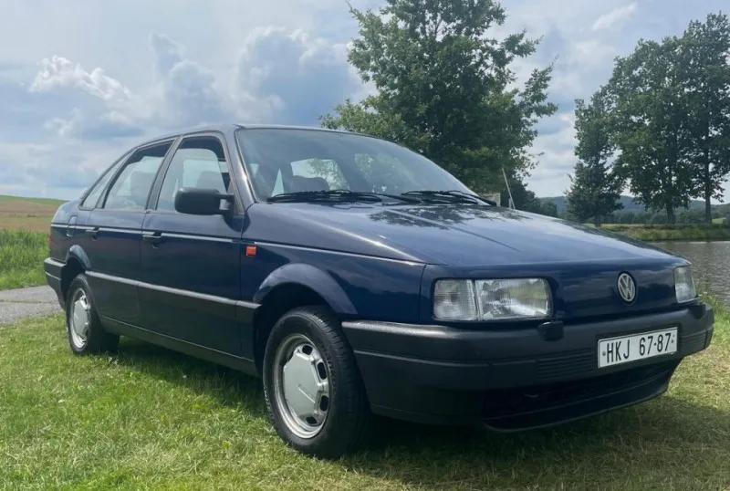 Volkswagen Passat B3 1,9Td AAZ 1993
