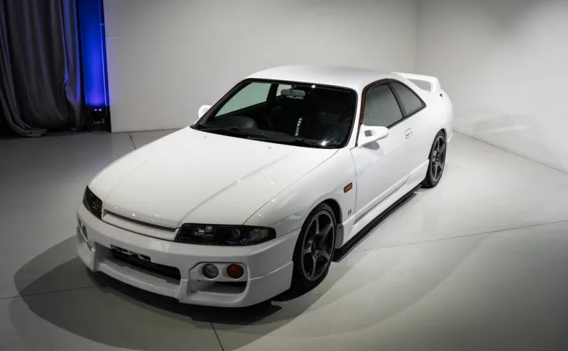 Nissan Skyline R33 GTST 1997