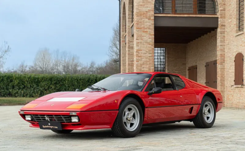 Ferrari 512 BBi 1982