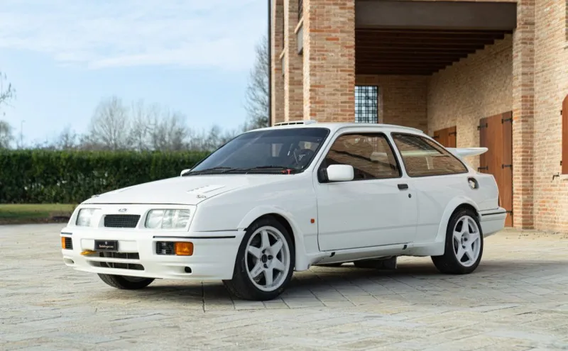 Ford Sierra COSWORTH RS GR. A 1987