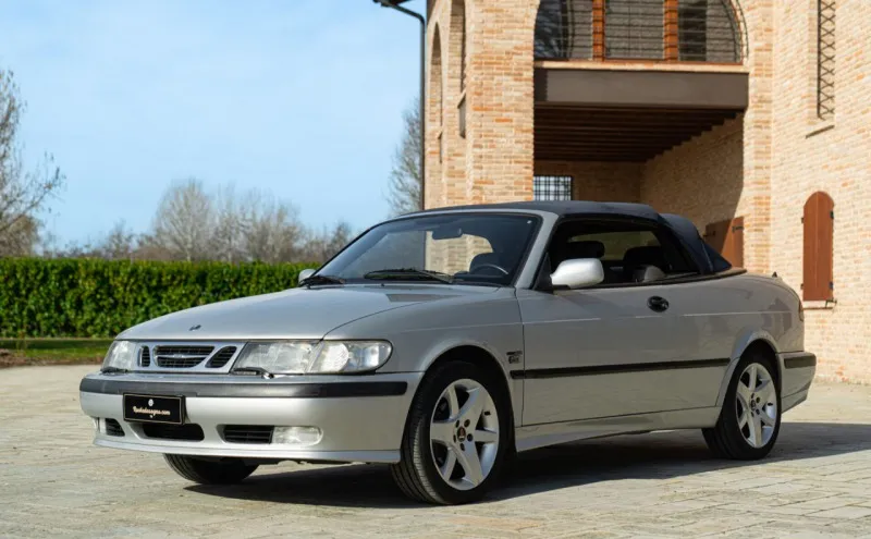Saab 93 CABRIOLET 2002