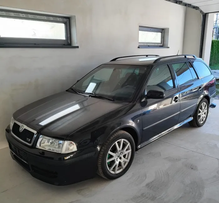 Škoda Octavia 2004