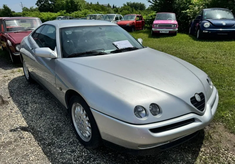 Alfa Romeo GTV 1997