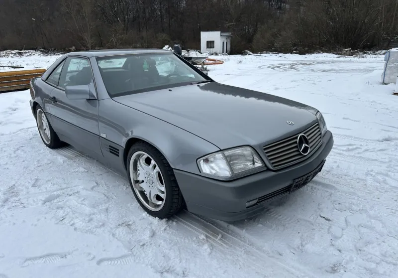 Mercedes-Benz SL R129 1991