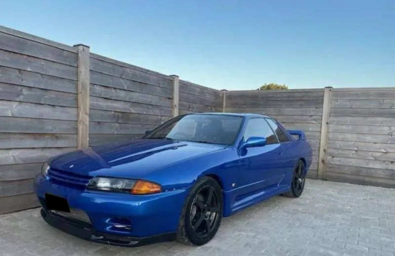 Nissan Skyline R32 GTST 1992
