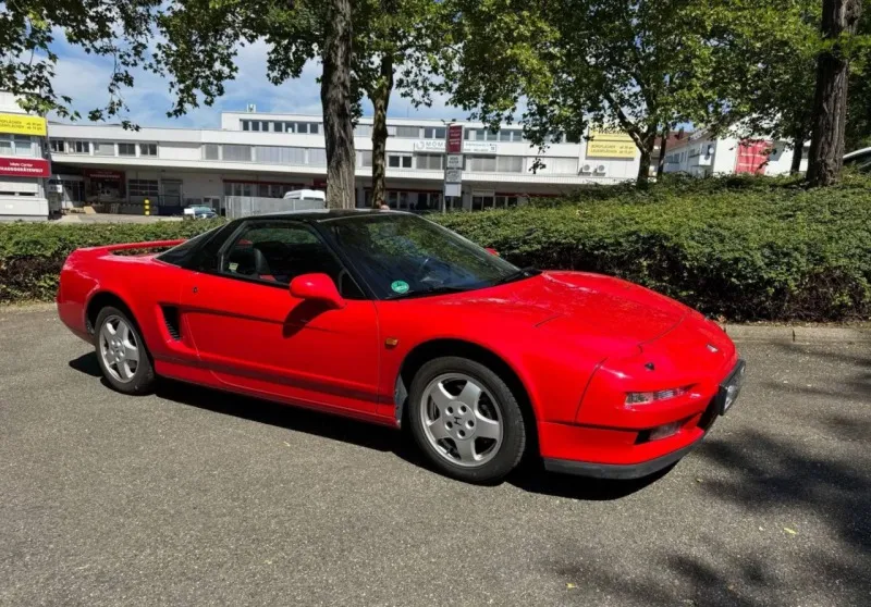 Honda NSX NA1 1992