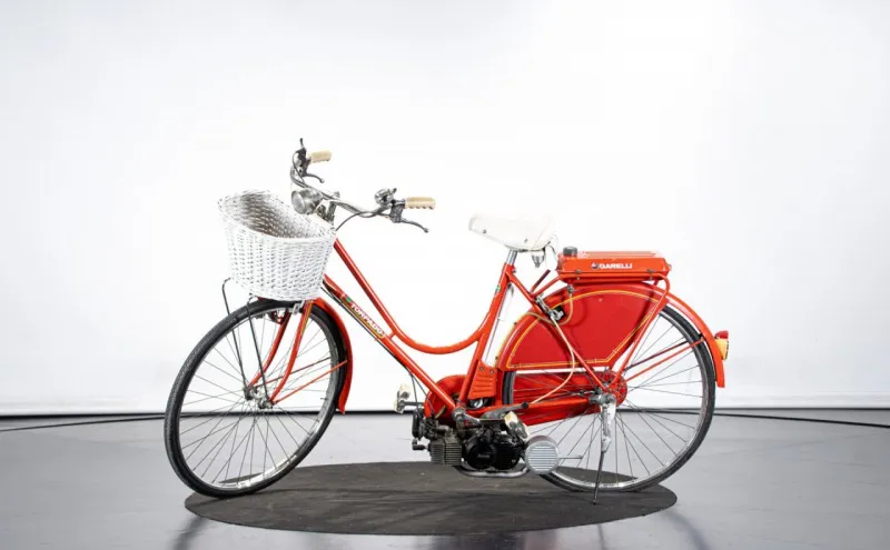 Garelli TORPADO BICIMOSQUITO 1984