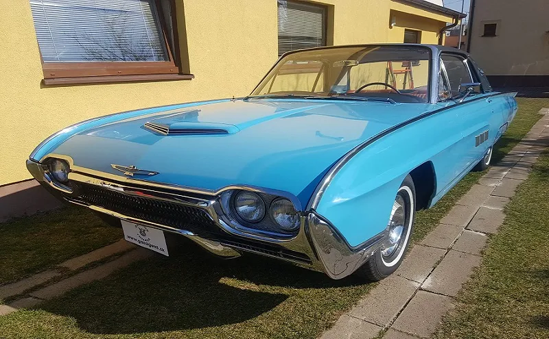Ford Thunderbird 1963