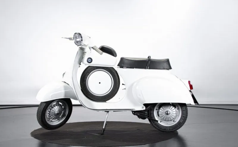 Piaggio Vespa 50 SS 1966