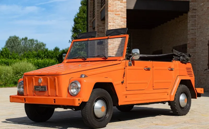 Volkswagen PESCACCIA 1973