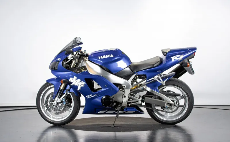 Yamaha YZF-R1 1998