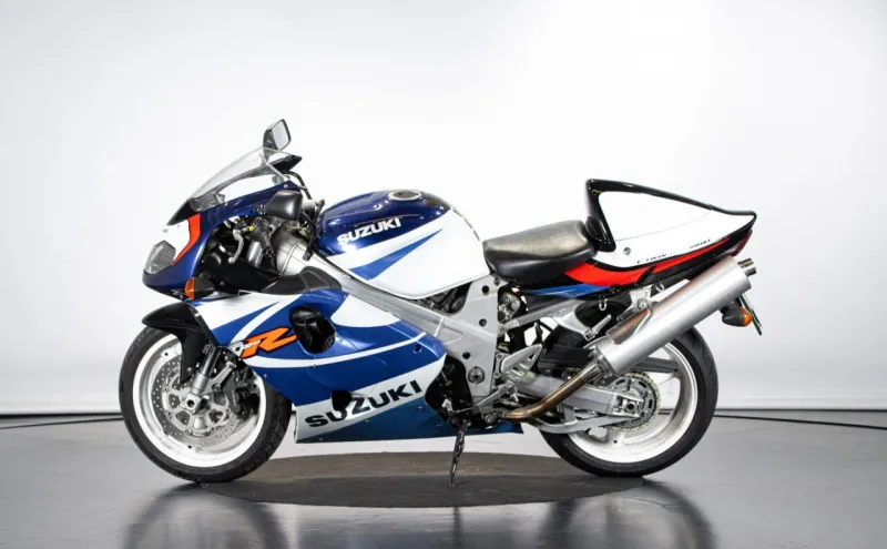 Suzuki TLR 1000 1999