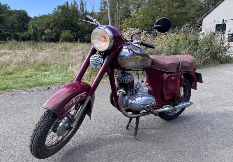 Jawa 175 356 1959