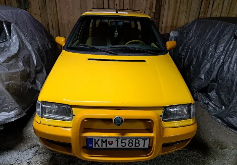 Škoda Felicia Fun 1999