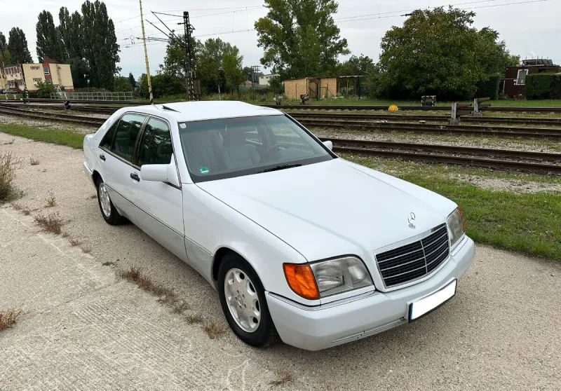 Mercedes-Benz 300 W140 1993