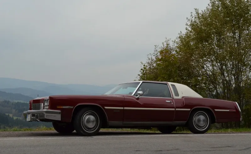 Oldsmobile Toronado brougham 1978