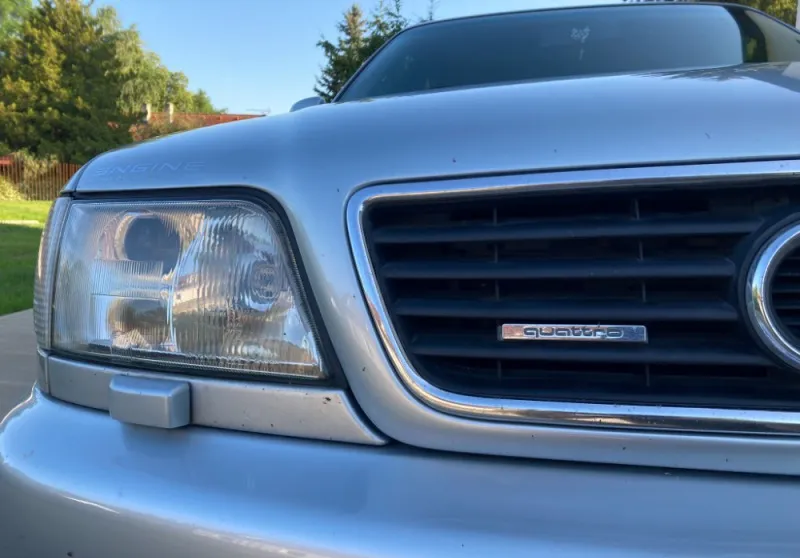 Audi 100 A6 C4 quattro 1996