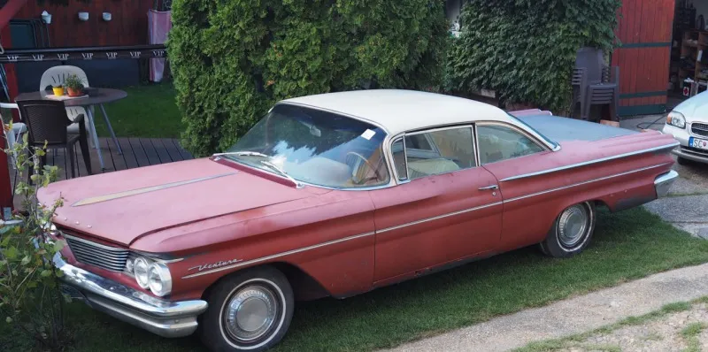 Pontiac Ventura 1960