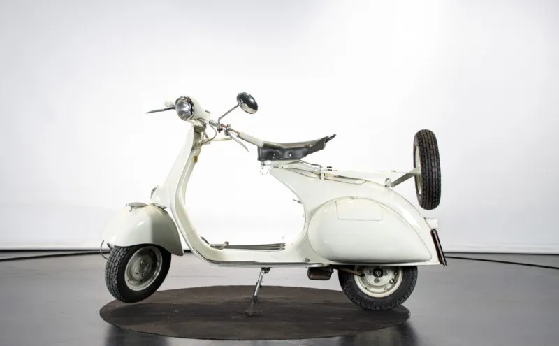Piaggio Vespa VL3T 150 "STRUZZO" 1956