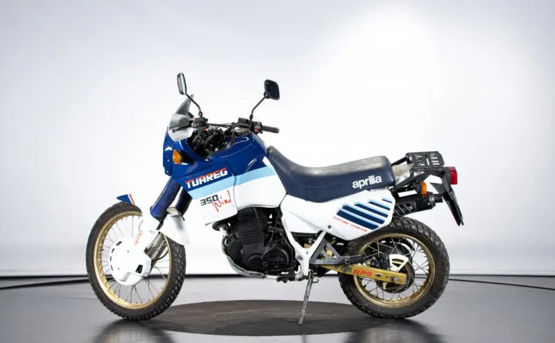 Aprilia TUAREG 350 WIND 1987