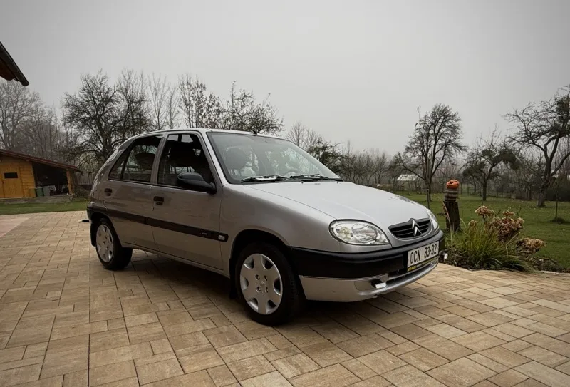 Citroën Saxo 1.1 1999