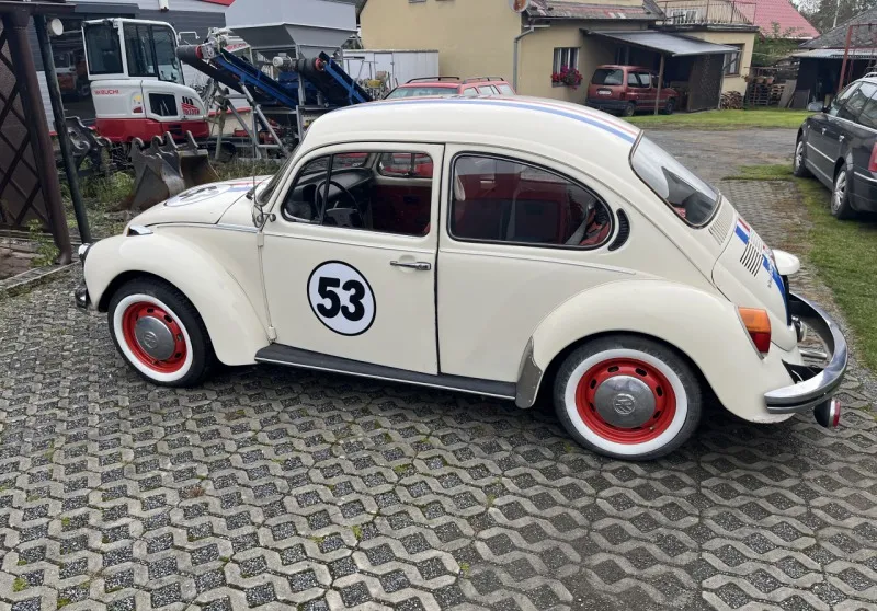 Volkswagen Brouk 1303s 1973
