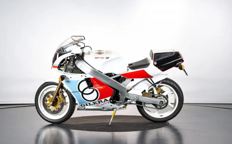 Gilera 125 SP01 1989