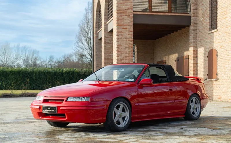 Opel Calibra CABRIOLET PIECHA 1993