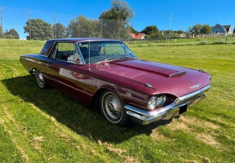 Ford Thunderbird 2 DHT „Flair Bird“ 1964