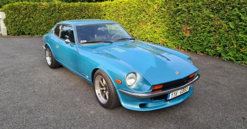 Datsun 280Z 2+2 1977