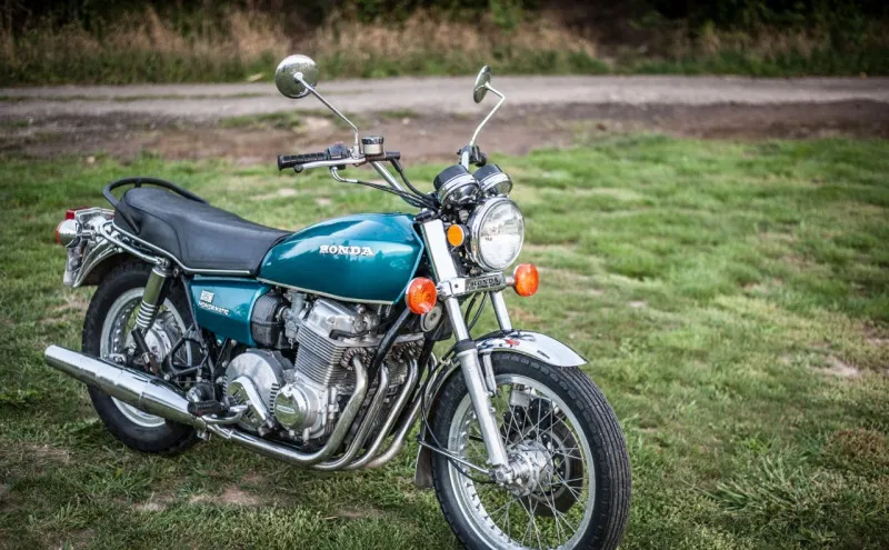 Honda CB CB750 Hondamaitc 1976