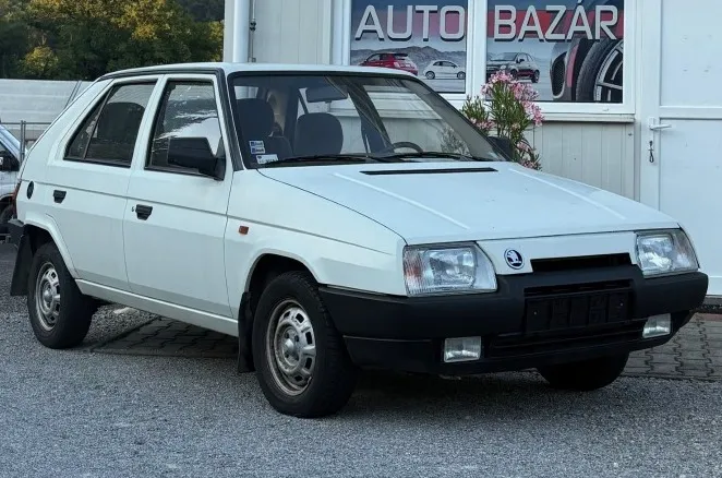 Škoda Favorit 1990
