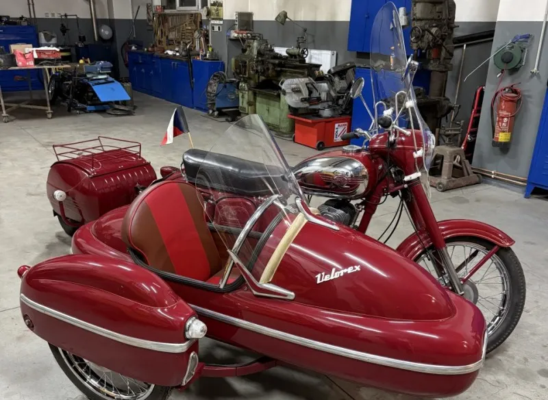 Jawa 350 361 sport 1969