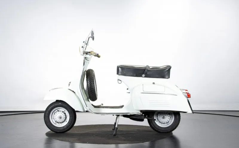 Piaggio Vespa 125 SUPER 1966