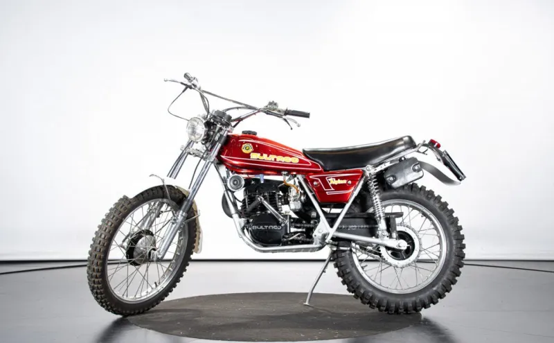 Bultaco 350 ALPINA 1978