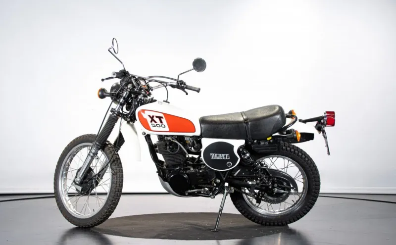 Yamaha XT 500 1980