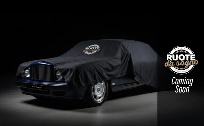 Bentley Turbo R 1991