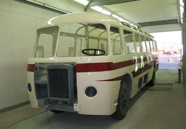 Škoda 706 Škoda 706 RTO LUX 1960