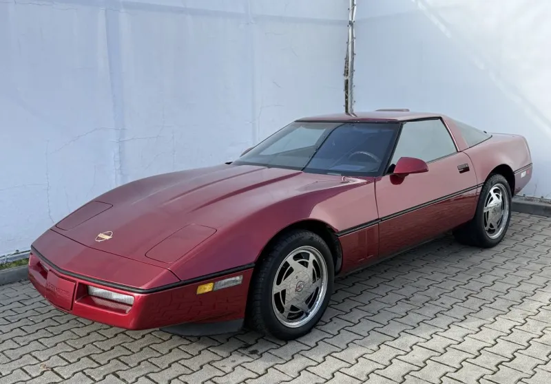 Chevrolet Corvette C4 Targa 1988