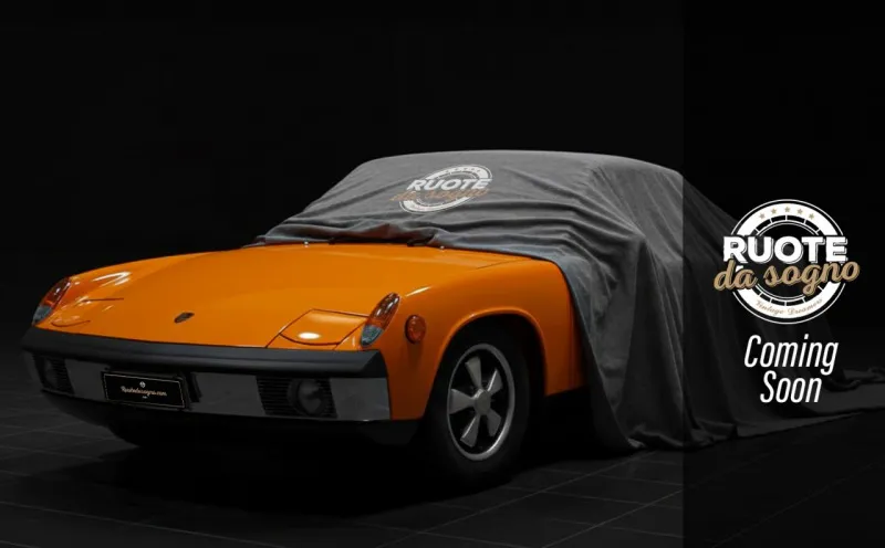 Porsche 914 1970