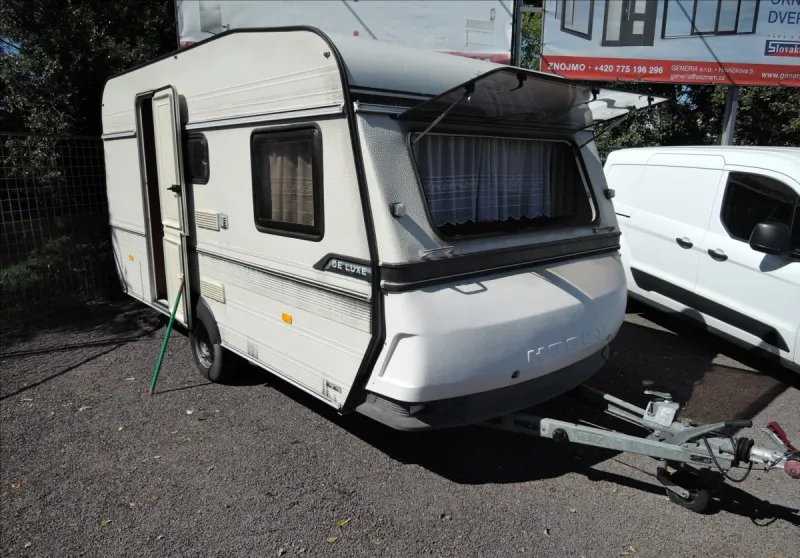 Hobby obytný přívěs 1987