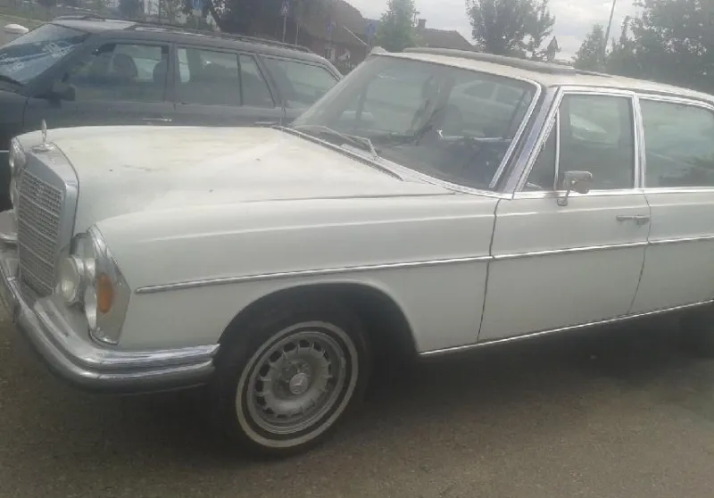 Mercedes-Benz 300 SEL 1966