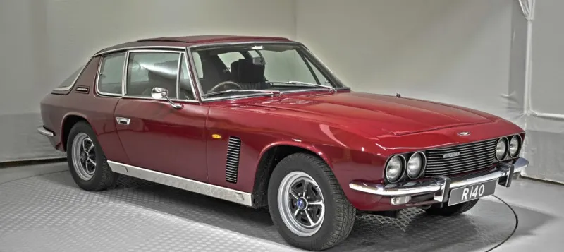 Jensen Interceptor 2 1970