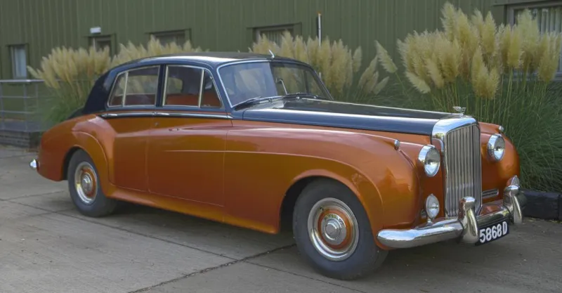 Bentley S2 1960