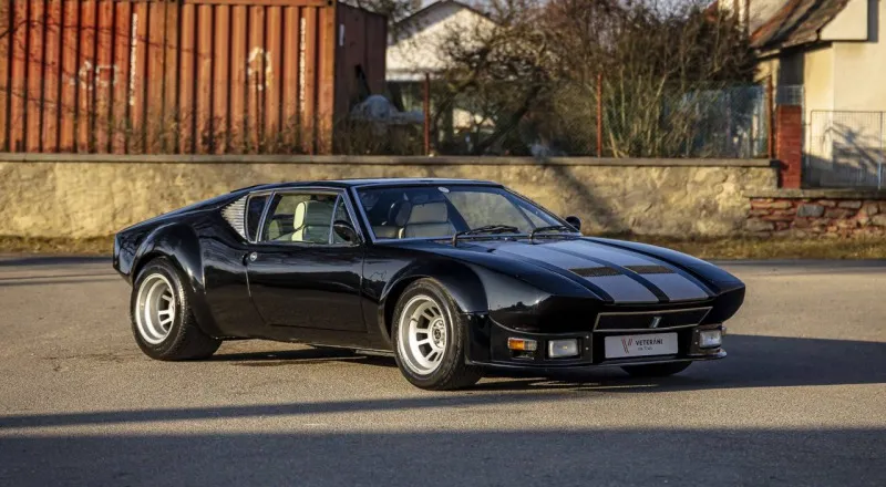 De Tomaso Pantera 1971