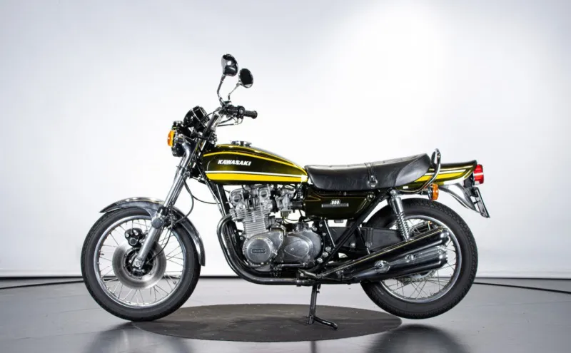 Kawasaki Z Z1 900 SUPER 1974