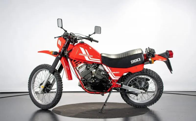 Moto Morini 350 KANGURO 1983
