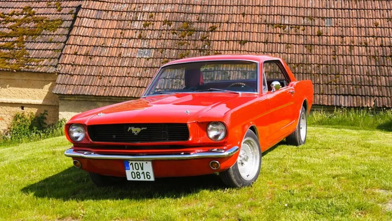 Ford Mustang 1964