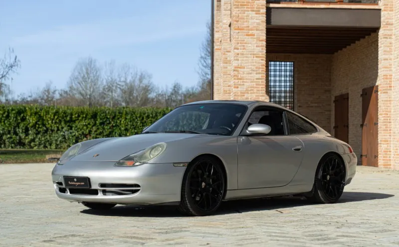Porsche 911 996 (911) CARRERA 4 1999