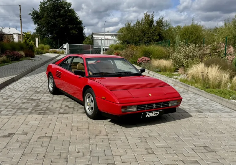 Ferrari Mondial T 1996